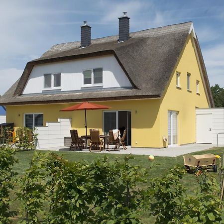 Ferienhaus Kuestensegler Breege Dış mekan fotoğraf