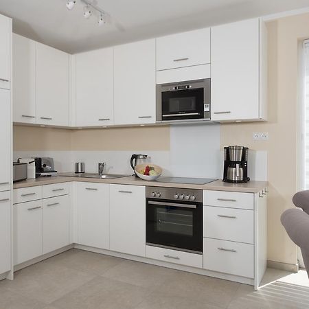Ferienhaus Kuestensegler Breege Dış mekan fotoğraf