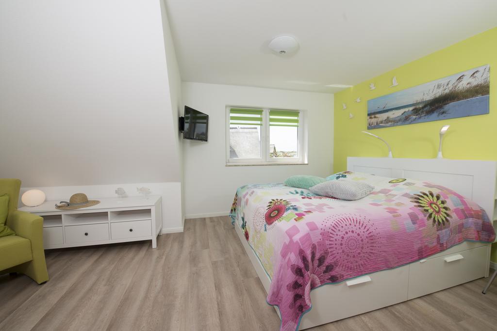 Ferienhaus Kuestensegler Breege Dış mekan fotoğraf