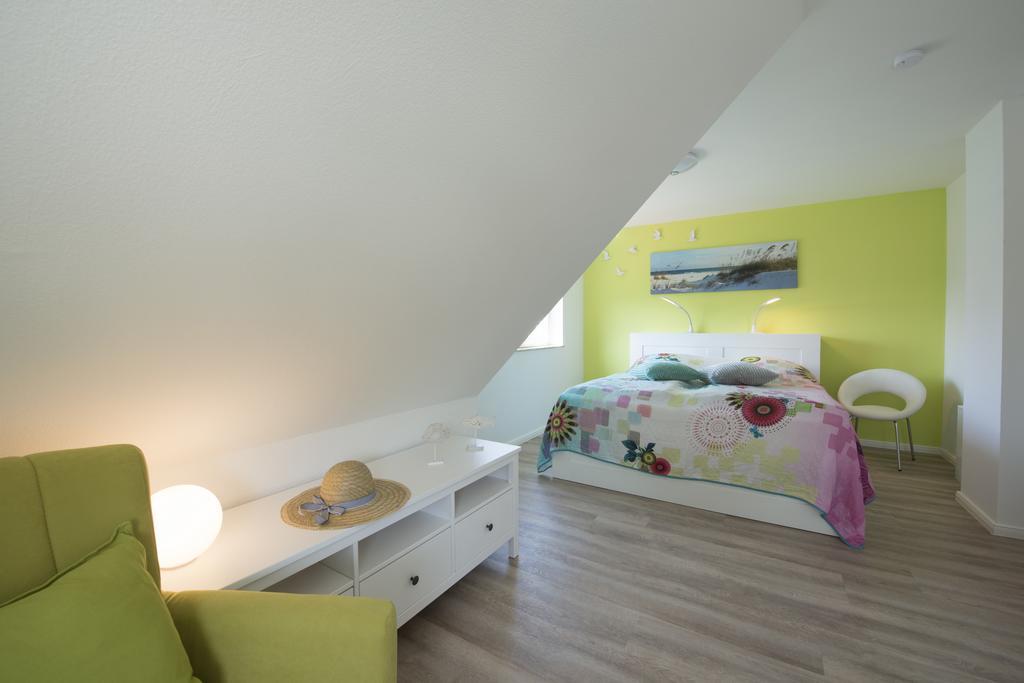Ferienhaus Kuestensegler Breege Dış mekan fotoğraf