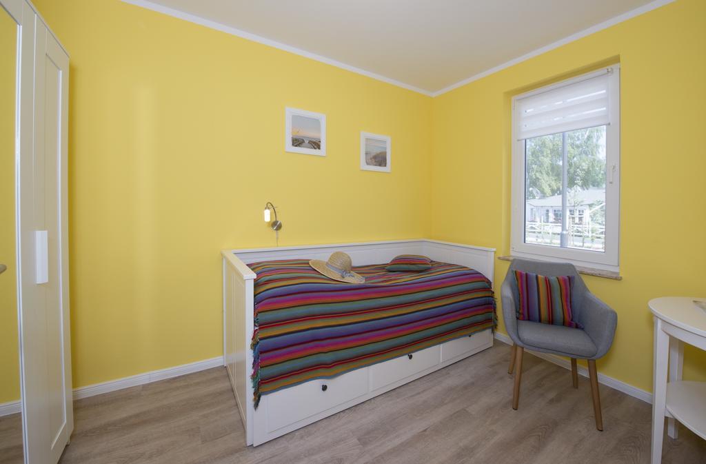 Ferienhaus Kuestensegler Breege Dış mekan fotoğraf